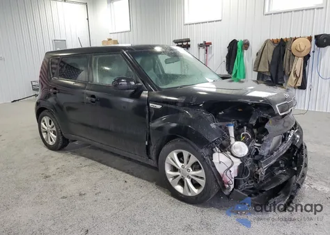 2016 Kia Soul + z USA, uszkodzony, nr VIN KNDJP3A51G7370886